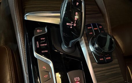 BMW 5 серия, 2017 год, 3 600 000 рублей, 12 фотография