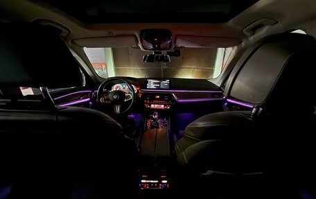BMW 5 серия, 2017 год, 3 600 000 рублей, 22 фотография