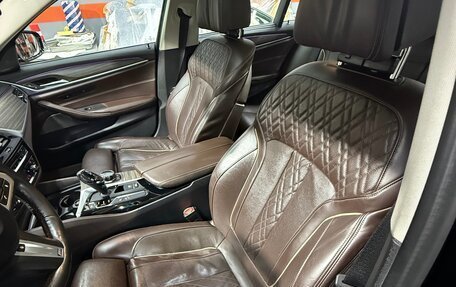 BMW 5 серия, 2017 год, 3 600 000 рублей, 21 фотография