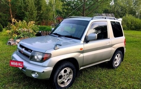 Mitsubishi Pajero iO, 1999 год, 400 000 рублей, 2 фотография