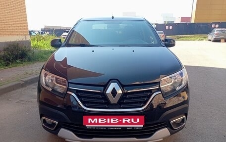 Renault Logan II, 2020 год, 1 200 000 рублей, 2 фотография