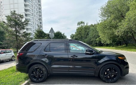 Ford Explorer VI, 2013 год, 1 770 000 рублей, 8 фотография