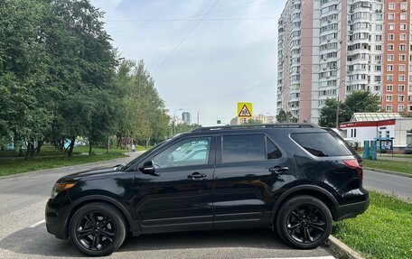 Ford Explorer VI, 2013 год, 1 770 000 рублей, 7 фотография