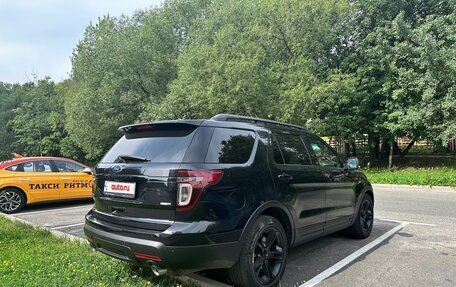 Ford Explorer VI, 2013 год, 1 770 000 рублей, 3 фотография