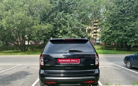 Ford Explorer VI, 2013 год, 1 770 000 рублей, 6 фотография