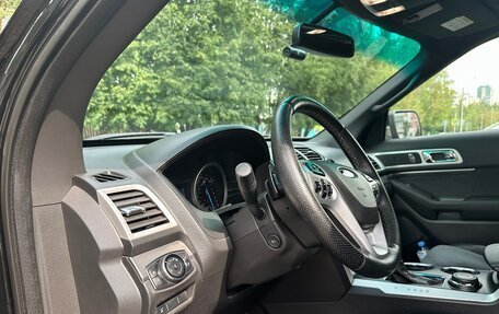 Ford Explorer VI, 2013 год, 1 770 000 рублей, 12 фотография