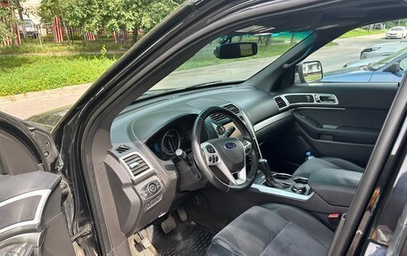 Ford Explorer VI, 2013 год, 1 770 000 рублей, 11 фотография