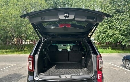 Ford Explorer VI, 2013 год, 1 770 000 рублей, 9 фотография
