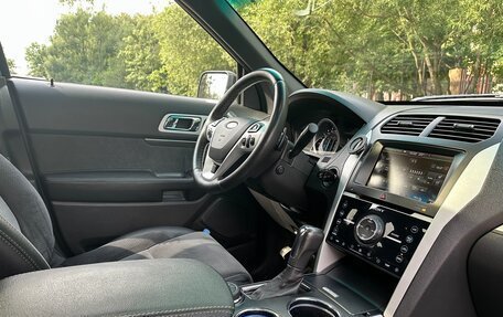 Ford Explorer VI, 2013 год, 1 770 000 рублей, 13 фотография