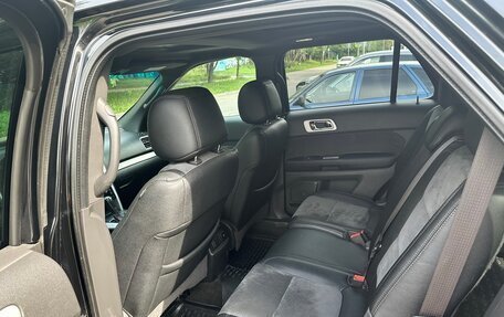 Ford Explorer VI, 2013 год, 1 770 000 рублей, 16 фотография
