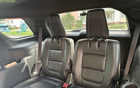 Ford Explorer VI, 2013 год, 1 770 000 рублей, 18 фотография