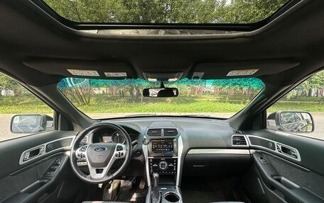 Ford Explorer VI, 2013 год, 1 770 000 рублей, 14 фотография