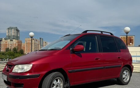 Hyundai Matrix I рестайлинг, 2003 год, 415 000 рублей, 2 фотография