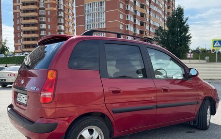 Hyundai Matrix I рестайлинг, 2003 год, 415 000 рублей, 5 фотография