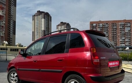 Hyundai Matrix I рестайлинг, 2003 год, 415 000 рублей, 3 фотография