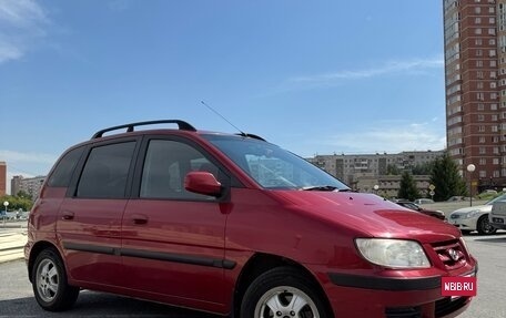 Hyundai Matrix I рестайлинг, 2003 год, 415 000 рублей, 6 фотография