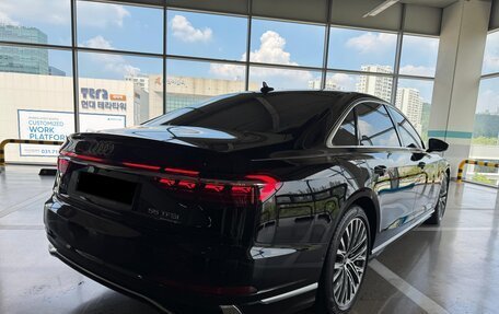 Audi A8, 2022 год, 8 200 000 рублей, 5 фотография