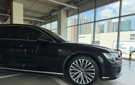 Audi A8, 2022 год, 8 200 000 рублей, 3 фотография