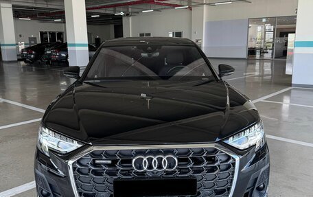 Audi A8, 2022 год, 8 200 000 рублей, 10 фотография