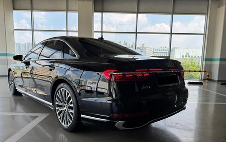Audi A8, 2022 год, 8 200 000 рублей, 7 фотография