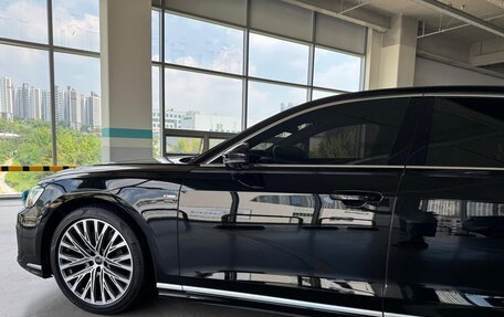 Audi A8, 2022 год, 8 200 000 рублей, 9 фотография