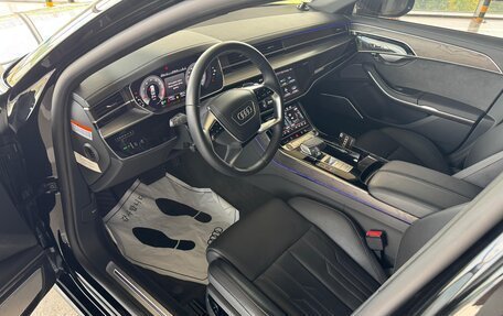Audi A8, 2022 год, 8 200 000 рублей, 16 фотография