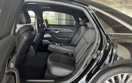 Audi A8, 2022 год, 8 200 000 рублей, 15 фотография
