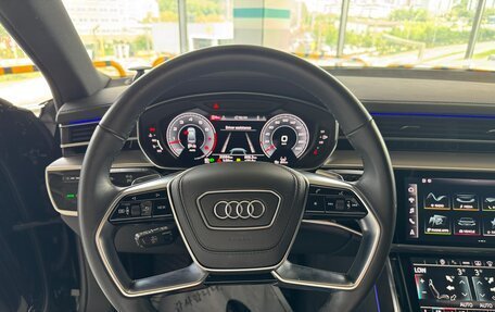 Audi A8, 2022 год, 8 200 000 рублей, 17 фотография