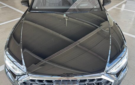 Audi A8, 2022 год, 8 200 000 рублей, 11 фотография