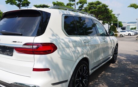 BMW X7, 2021 год, 9 350 000 рублей, 9 фотография