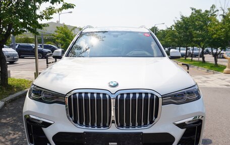 BMW X7, 2021 год, 9 350 000 рублей, 4 фотография