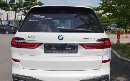 BMW X7, 2021 год, 9 350 000 рублей, 8 фотография
