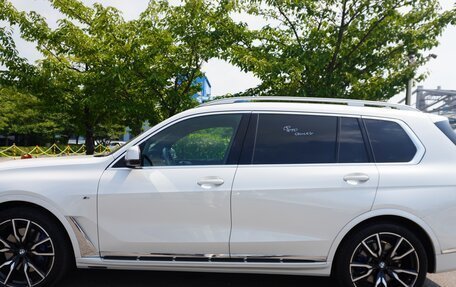 BMW X7, 2021 год, 9 350 000 рублей, 6 фотография