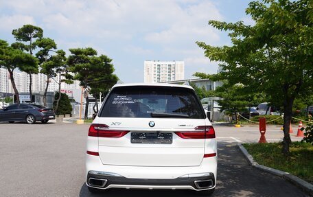 BMW X7, 2021 год, 9 350 000 рублей, 7 фотография