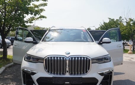 BMW X7, 2021 год, 9 350 000 рублей, 5 фотография