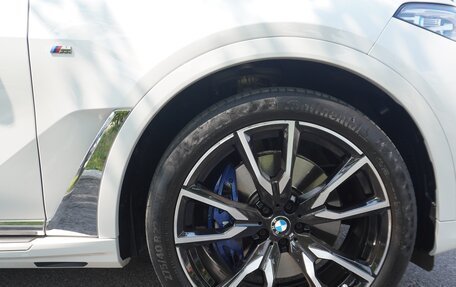BMW X7, 2021 год, 9 350 000 рублей, 10 фотография