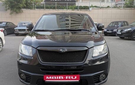 Subaru Tribeca I рестайлинг, 2007 год, 700 000 рублей, 2 фотография