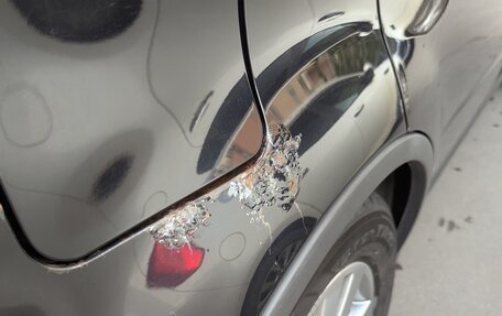 Subaru Tribeca I рестайлинг, 2007 год, 700 000 рублей, 15 фотография