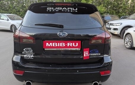Subaru Tribeca I рестайлинг, 2007 год, 700 000 рублей, 5 фотография