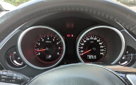 Subaru Tribeca I рестайлинг, 2007 год, 700 000 рублей, 24 фотография
