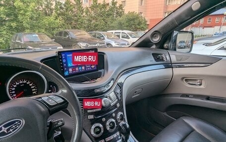 Subaru Tribeca I рестайлинг, 2007 год, 700 000 рублей, 25 фотография