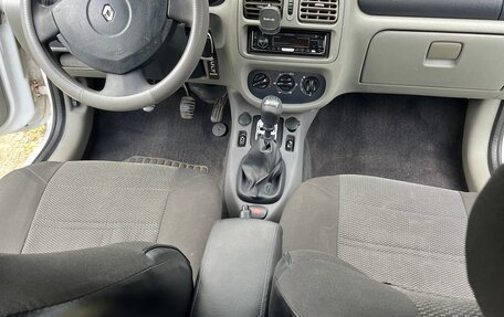 Renault Symbol I, 2002 год, 330 000 рублей, 14 фотография