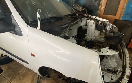Renault Symbol I, 2002 год, 330 000 рублей, 21 фотография