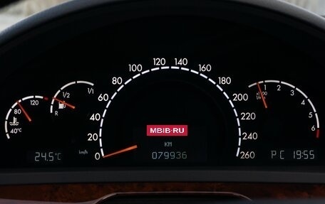 Mercedes-Benz S-Класс, 2004 год, 2 000 000 рублей, 11 фотография