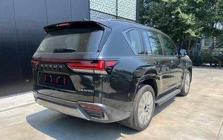 Lexus LX, 2025 год, 21 000 000 рублей, 2 фотография