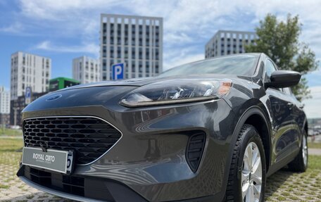 Ford Escape, 2020 год, 1 550 000 рублей, 11 фотография