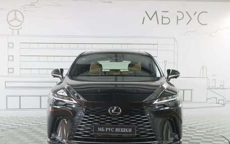 Lexus RX IV рестайлинг, 2025 год, 7 400 000 рублей, 2 фотография