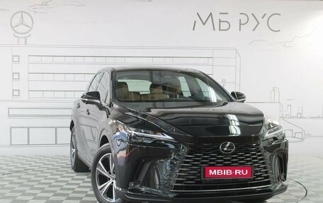 Lexus RX IV рестайлинг, 2025 год, 7 400 000 рублей, 3 фотография