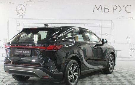 Lexus RX IV рестайлинг, 2025 год, 7 400 000 рублей, 7 фотография