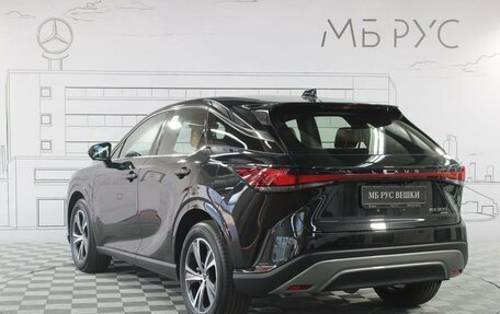 Lexus RX IV рестайлинг, 2025 год, 7 400 000 рублей, 9 фотография
